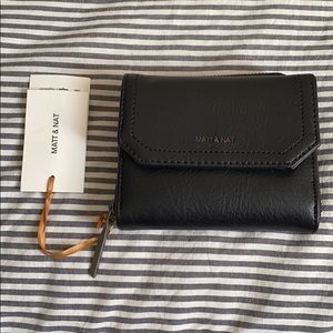 Matt and nat wallet